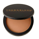 Youngblood mineral cosmetics compact on a white background