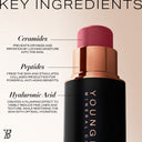 VividLuxe Crème Blush Stick - Youngblood Mineral Cosmetics