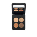 Pressed Mineral Eyeshadow Quad - Youngblood Mineral Cosmetics