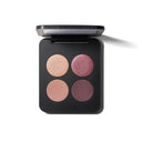 Pressed Mineral Eyeshadow Quad - Youngblood Mineral Cosmetics