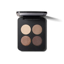 Pressed Mineral Eyeshadow Quad - Youngblood Mineral Cosmetics