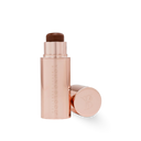 Pro Sculpt® Crème Contour Stick in brown, with cap off and stick exposed