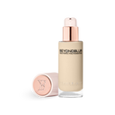 BeyondBlur skin perfecting foundation bottle and compact in light beige