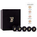 Natural Loose Mineral Foundation Minis - Youngblood Mineral Cosmetics