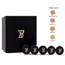 Natural Loose Mineral Foundation Minis - Youngblood Mineral Cosmetics