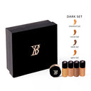 Liquid Mineral Foundation Minis - Youngblood Mineral Cosmetics