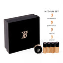 Liquid Mineral Foundation Minis - Youngblood Mineral Cosmetics