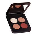 Pressed Mineral Eyeshadow Quad - Youngblood Mineral Cosmetics