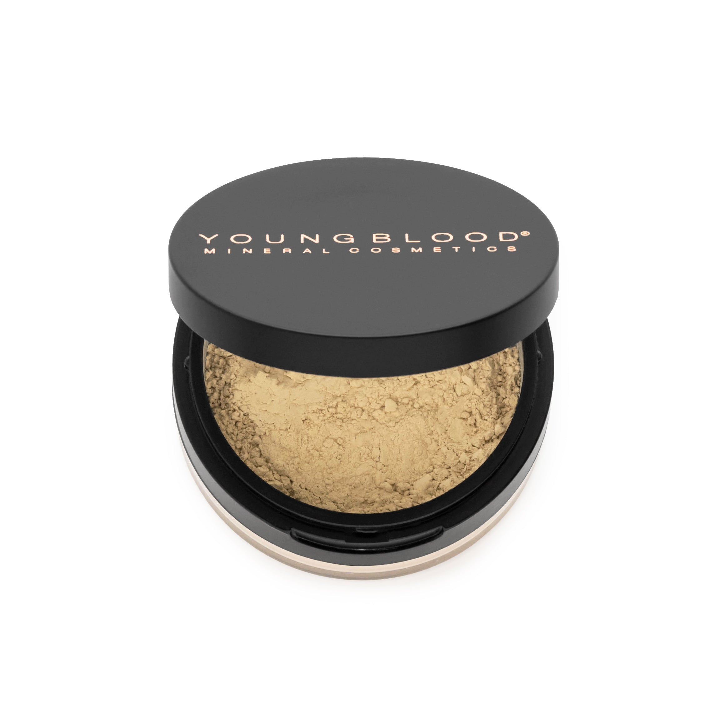 Youngblood Loose Mineral Rice Setting Powder, Light