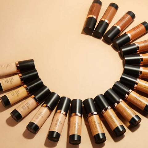 13 Sweatproof Foundations If Your Face Wants to Melt Into a Puddle Right Now