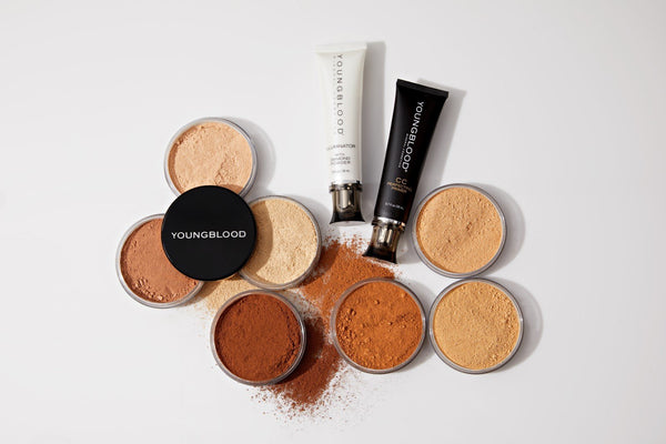 THE MAGIC OF MINERALS | Youngblood Mineral Cosmetics