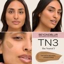 BeyondBlur Skin Perfecting Foundation TN3 tan neutral 3 with neutral undertones