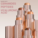 Pro Sculpt® Crème Contour Sticks in bronze shades with ceramides, peptides, and hyaluronic acid