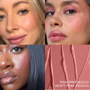 VividLuxe Crème Blush Stick