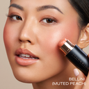 VividLuxe Crème Blush Stick