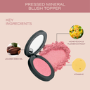 Pressed Mineral Blush Topper Tester - Youngblood Mineral Cosmetics
