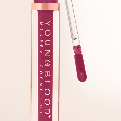 Hydrating Liquid Lip Crème - Youngblood Mineral Cosmetics