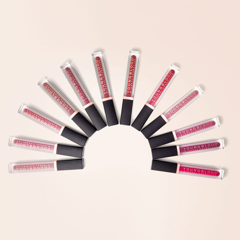 Hydrating Liquid Lip Crème - Youngblood Mineral Cosmetics