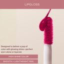 Lipgloss - Youngblood Mineral Cosmetics