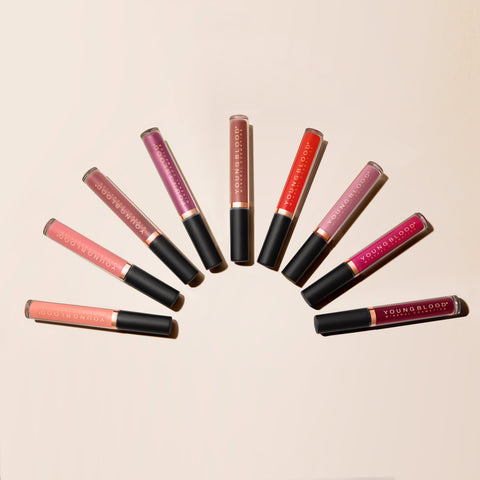 Lipgloss - Youngblood Mineral Cosmetics