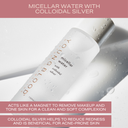 Micellar Water with Colloidal Silver (Tester) - Youngblood Mineral Cosmetics