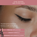 One-Swipe Gel Eyeliner Testers - Youngblood Mineral Cosmetics