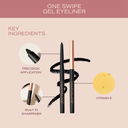 One-Swipe Gel Eyeliner Testers - Youngblood Mineral Cosmetics
