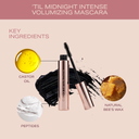 ‘Til Midnight Intense Volumizing Mascara Tester - Youngblood Mineral Cosmetics