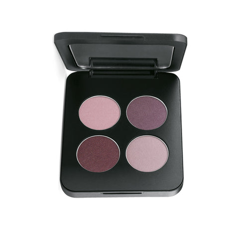 Pressed Mineral Eyeshadow Quad - Youngblood Mineral Cosmetics