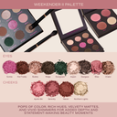 Weekender II Palette - Youngblood Mineral Cosmetics