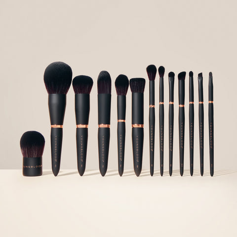 YB1 Kabuki Luxe Brush - Youngblood Mineral Cosmetics