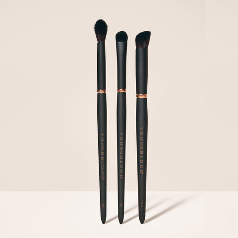 YB10 Complete Concealer Luxe Brush - Youngblood Mineral Cosmetics