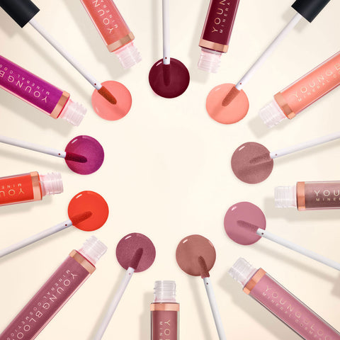 Lipgloss - Youngblood Mineral Cosmetics