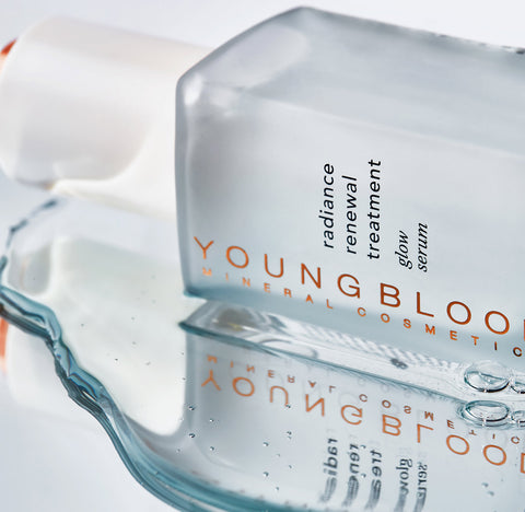 Radiance Renewal Treatment Glow Serum - Youngblood Mineral Cosmetics