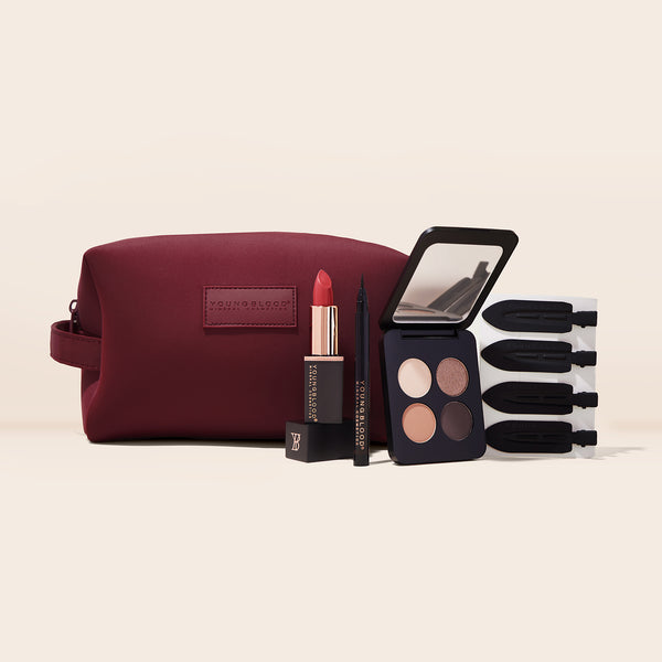 Holiday Party Set - Youngblood Mineral Cosmetics