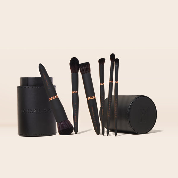YB Luxe Brush Set - Youngblood Mineral Cosmetics