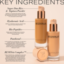 Describing BeyondBlur ingredients