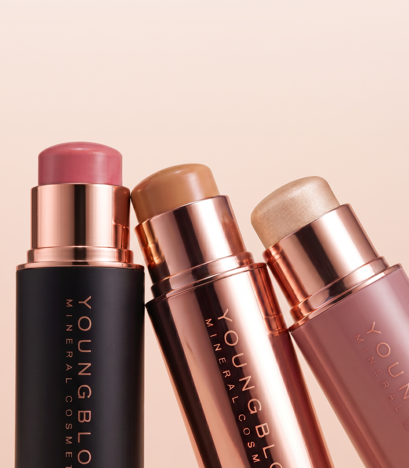 YB Cosmetics Essential Trio