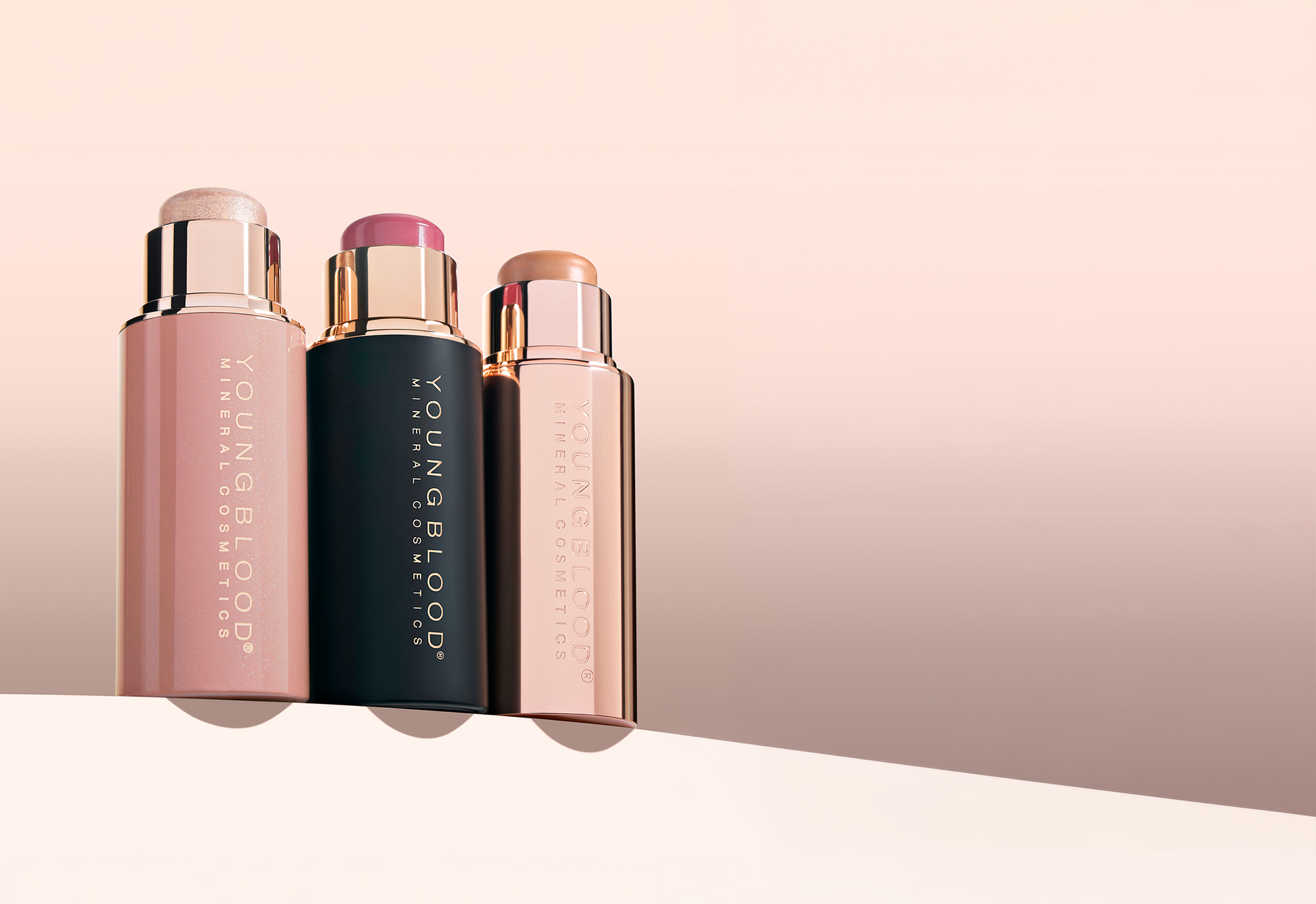 YB Cosmetics Cheek Products