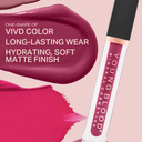 Hydrating Liquid Lip Crème Testers - Lip Creme - Youngblood Mineral Cosmetics