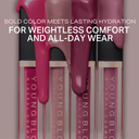Hydrating Liquid Lip Crème Testers - Lip Creme - Youngblood Mineral Cosmetics