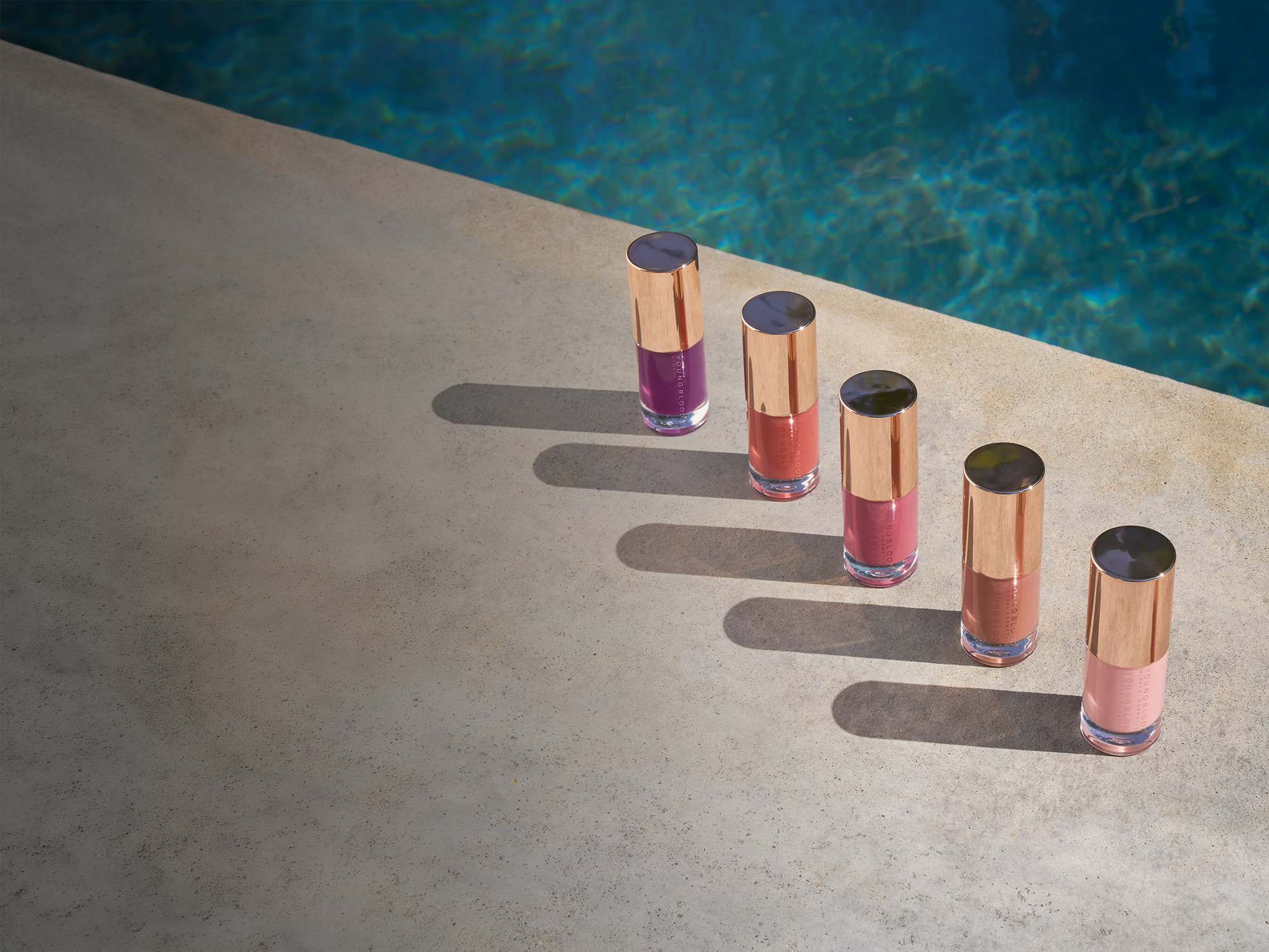 Youngblood Lip Oils
