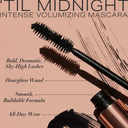 Til Midnight Volumizing Mascara Product Callouts