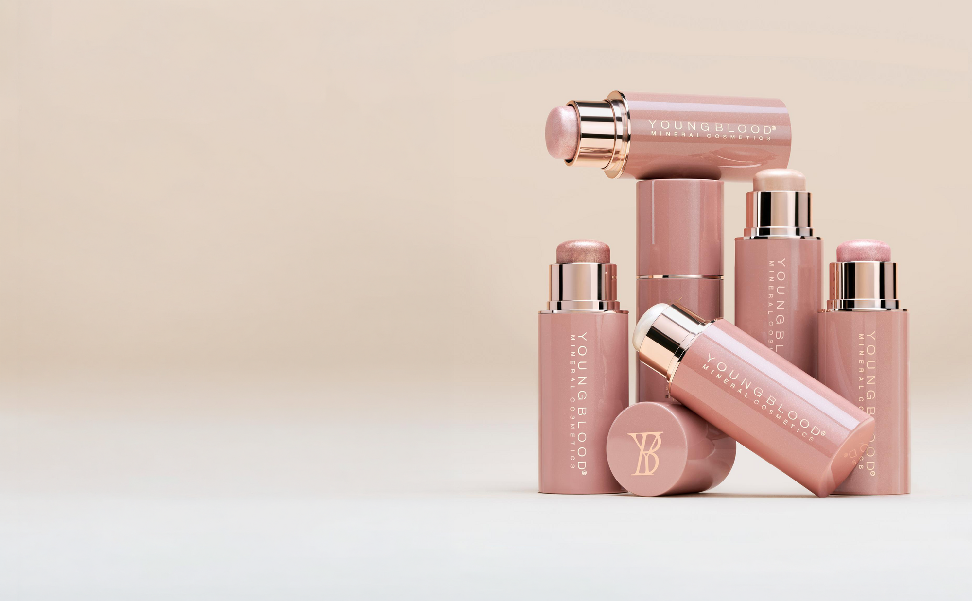 Pro Glow Creme Highlighter Stick