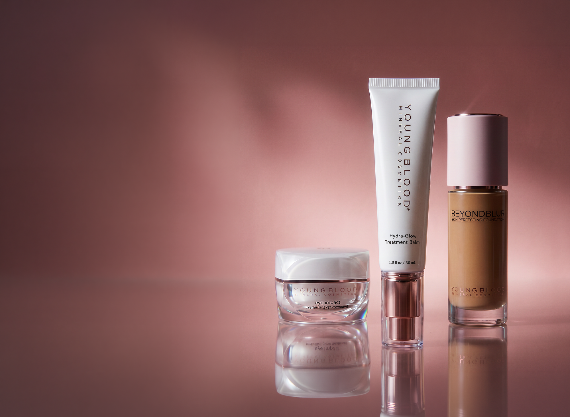 YB Hero Skin Products