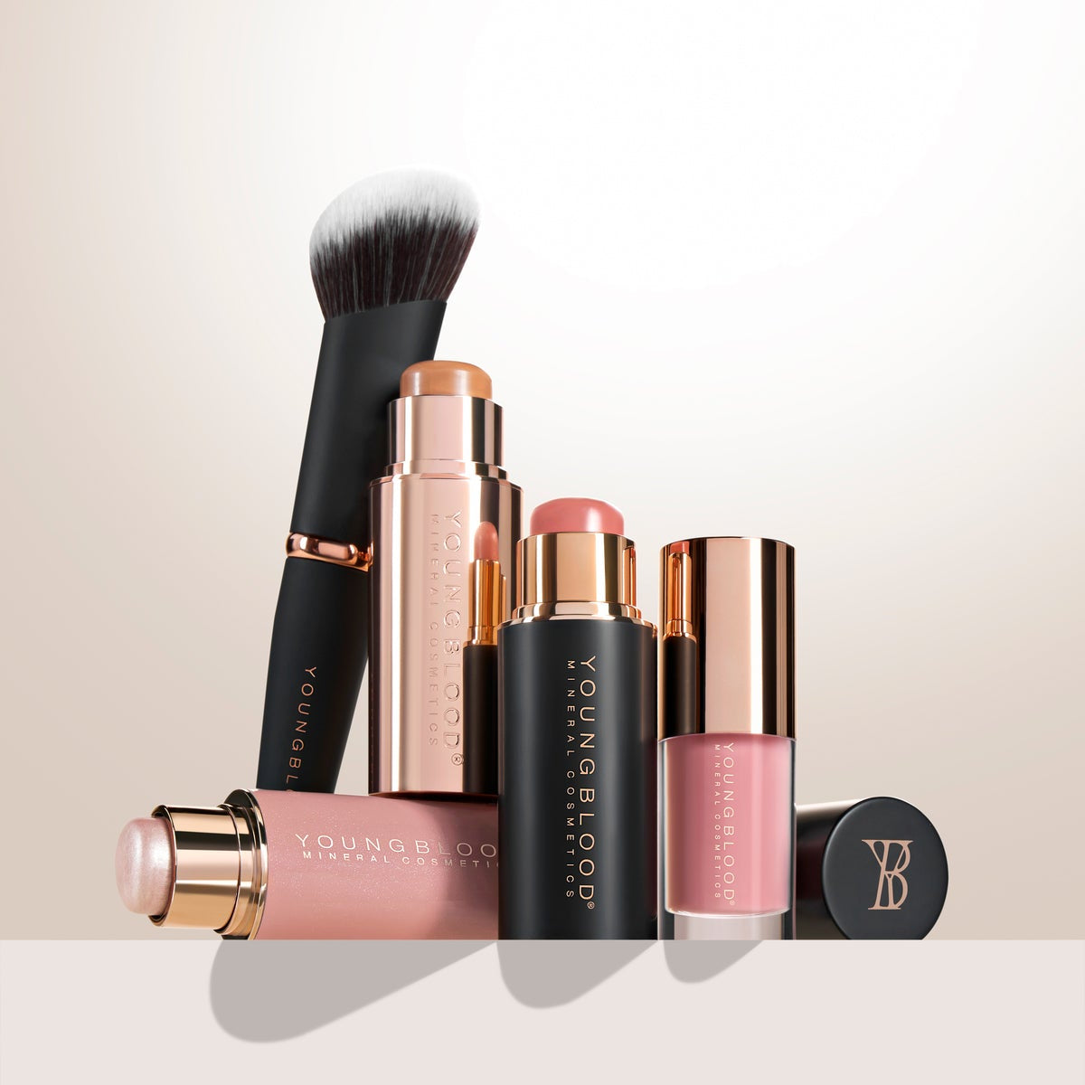 Youngblood Product Collection
