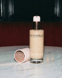 BeyondBlur Foundation on a table