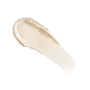 Pro Glow Crème Highlighter Stick swatch with light champagne shimmer