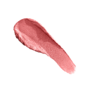 Pinched pink shimmer cream swatch in a glossy, glittery stripe