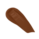 BeyondBlur® Skin Perfecting Foundation deep brown liquid swatch